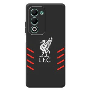 Силиконовые Чехлы принт Футбол на OPPO A5m – Эмблема Liverpool