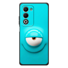 Силиконовые Чехлы (смешные стикеры) для OPPO A5m