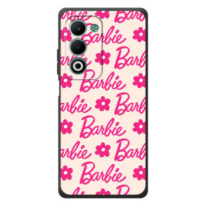 Силиконовый Чехол Барби Фильм на OPPO A5m (Barbie)