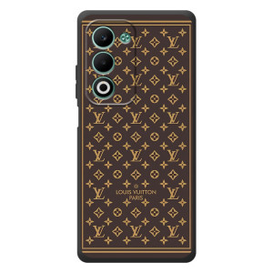 Силиконовый чехол для OPPO A5m – ФОН Louis Vuitton Paris