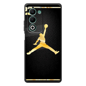 Силиконовый Чехол Nike Air Jordan на А5м – Джордан 23