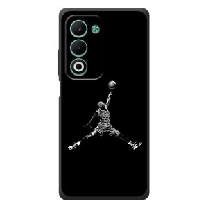 Силиконовый Чехол Nike Air Jordan на А5м – Джордан