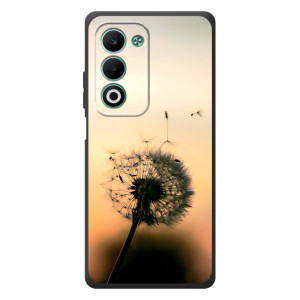 Силиконовый Чехол с одуванчиками на OPPO A5m – Роздумаханый одуванчик