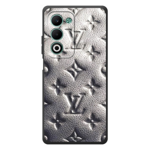 Текстурный Чехол Louis Vuitton для А5м – Бежевый ЛВ