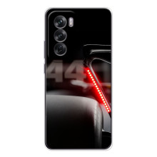 Чохол з принтом Формула 1 на OPPO A5m – Болід 44