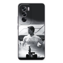 Чохол з принтом Формула 1 на OPPO A5m – Фон Формула 1