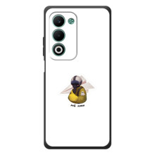 Защитные чехлы (Призрак Киева) для OPPO A5m (AlphaPrint) (Мой Краш)