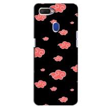 Чехлы Персонажи Аниме Наруто для Oppo A5s (AlphaPrint)
