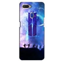 Чехлы BTS для Oppo A5s (AlphaPrint)