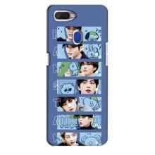 Чехлы BTS для Oppo A5s (AlphaPrint)
