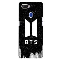 Чехлы BTS для Oppo A5s (AlphaPrint)
