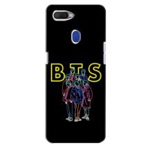 Чехлы BTS для Oppo A5s (AlphaPrint)