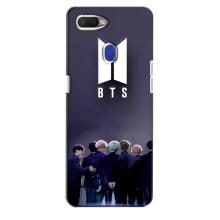 Чехлы BTS для Oppo A5s (AlphaPrint)