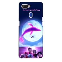 Чехлы BTS для Oppo A5s (AlphaPrint)