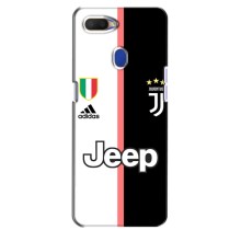 Чохли для Oppo A5s (VPrint) - Футбольні клуби (Juventus)