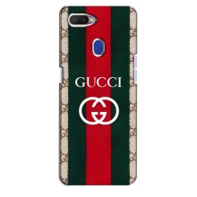 Чохли  GUCCI для ОППО А5с (AlphaPrint) (Gucci дизайн)