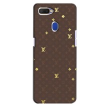 Чохли Луі Вітон для Oppo A5s (AlphaPrint - LOUIS VUITTON) (дизайн Луі Вітон)