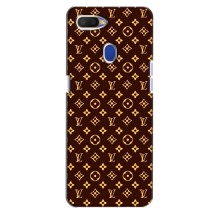 Чохли Луі Вітон для Oppo A5s (AlphaPrint - LOUIS VUITTON) (лого LOUIS VUITTON)