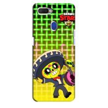 Чехлы Brawl Stars для Oppo A5s (AlphaPrint)