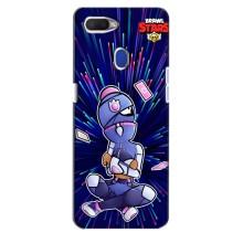 Чехлы Brawl Stars для Oppo A5s (AlphaPrint)