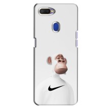 Чохли з Мавпами NFT для Oppo A5s (AlphaPrint) (мавпа NFT Nike)