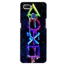 Чехлы с тематикой Киберспорт для Oppo A5s (VPrint)
