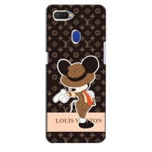 Чохол Disney Mouse Oppo A5s (PREMIUMPrint) – Міккі Джексон