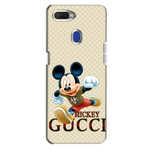 Чохол Disney Mouse Oppo A5s (PREMIUMPrint) – Mikki Gucci