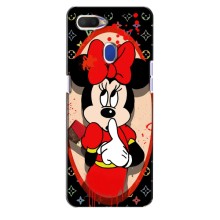 Чохол Disney Mouse Oppo A5s (PREMIUMPrint) – Мінні Маус ЛВ