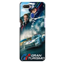 Чехол Gran Turismo / Гран Туризмо на Оппо А5с – Гонки