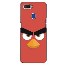 Чехол КИБЕРСПОРТ для Oppo A5s – Angry Birds