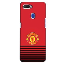 Чохол Манчестер Юнайтед для ОППО А5с (AlphaPrint) (manchester united)