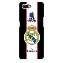 Чохол для Oppo A5s з принтом – Лого Real Madrid