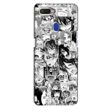 Анимешный чехол для Oppo A5s – Ahegao manga