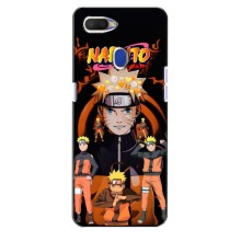 Чохли з принтом НАРУТО на Oppo A5s (Naruto герой)