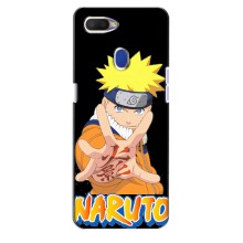 Чохли з принтом НАРУТО на Oppo A5s (Naruto)