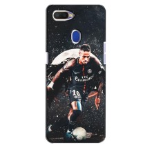 Чохол Неймар для Oppo A5s (AlphaPrint) (PSG Neymar)