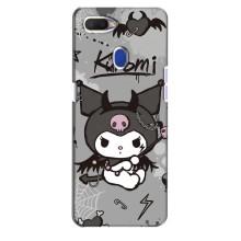 Чохол з кроликом Куромі на Oppo A5s – Зла Куромі