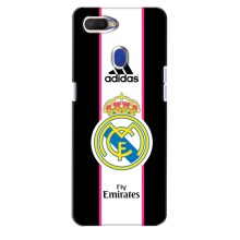 ФК Реал Мадрид чохли для Oppo A5s (AlphaPrint) (лого Real Madrid)