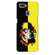 Naruto Anime Чехлы для Оппо А5с (AlphaPrint)