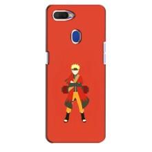 Naruto Anime Чехлы для Оппо А5с (AlphaPrint)