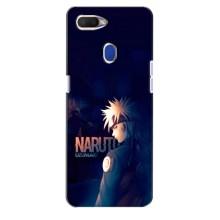 Naruto Anime Чехлы для Оппо А5с (AlphaPrint)