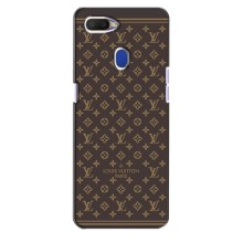 Силиконовый чехол для Oppo A5s – ФОН Louis Vuitton Paris