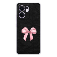 Чехол банты для OPPO A5x 5G – Бантик