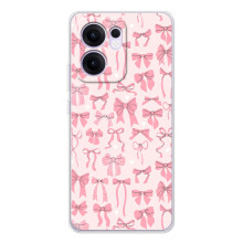 Чехол банты для OPPO A5x 5G