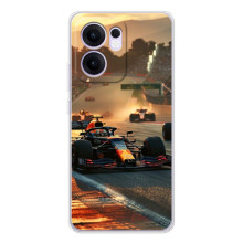 Чохол фільм Формула 1 для OPPO A5x 5G – Чемпіонат ф1