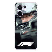 Чохол фільм Формула 1 для OPPO A5x 5G – Сонні Гейс