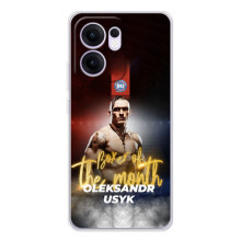 Чехол с картинкой Александр Усик для OPPO A5x 5G – Olexandr Usyk