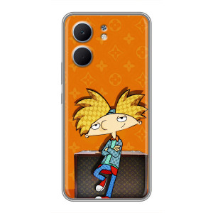 Брендновые Чехлы для OPPO A5x - (PREMIUMPrint)