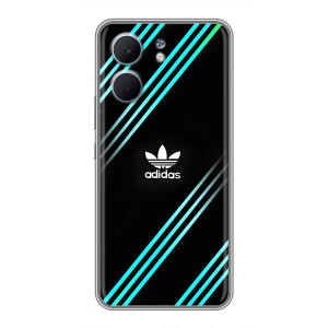 Чохли Адидас для OPPO A5x (AlphaPrint)